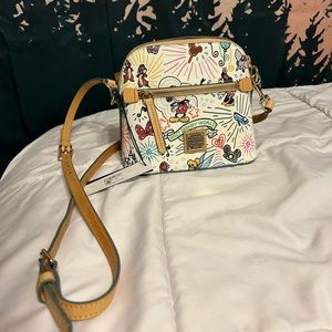 Dooney & Burke Disney Edition Crossbody